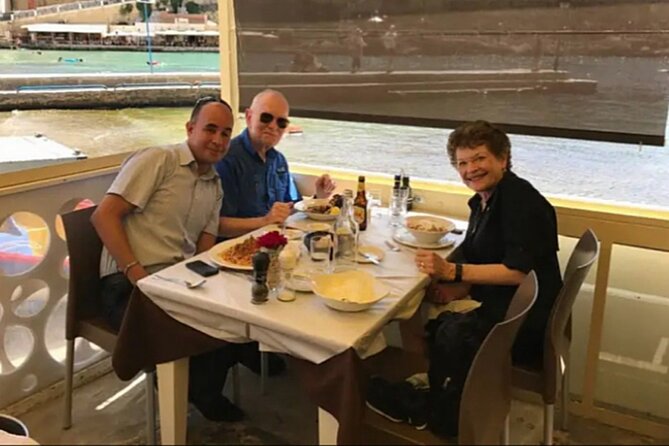 Private Chauffeur Island Tour of Malta - Stop 2: Ta Qali Crafts Village for real souvenirs and hands-on watching