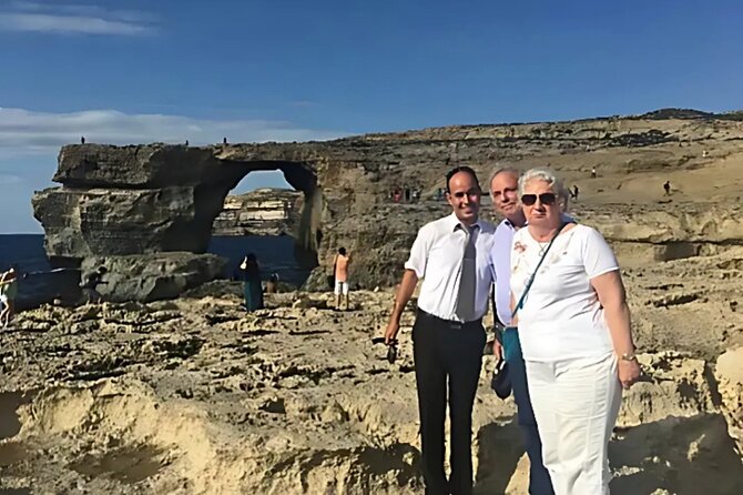 Private Chauffeur Island Tour of Malta - Stop 4: Dingli Cliffs for sea views and an easy photo stop