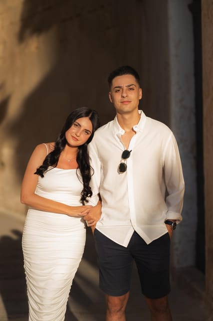 Private Couples Photoshoot in Malta - What happens during the session, beyond just taking photos