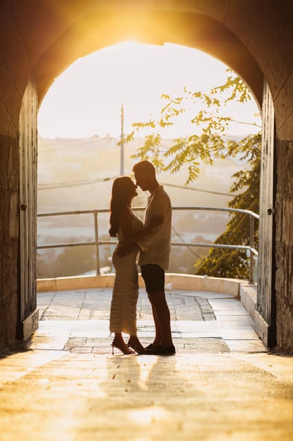 Private Couples Photoshoot in Malta - Picking your Malta backdrop: Valletta, Mdina, Birgu, and the sea