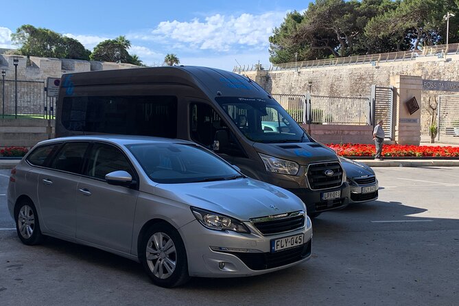 Private Customizable Full-Day Tour in Malta - Stop 1: Marsaxlokk market and the harbor you can smell