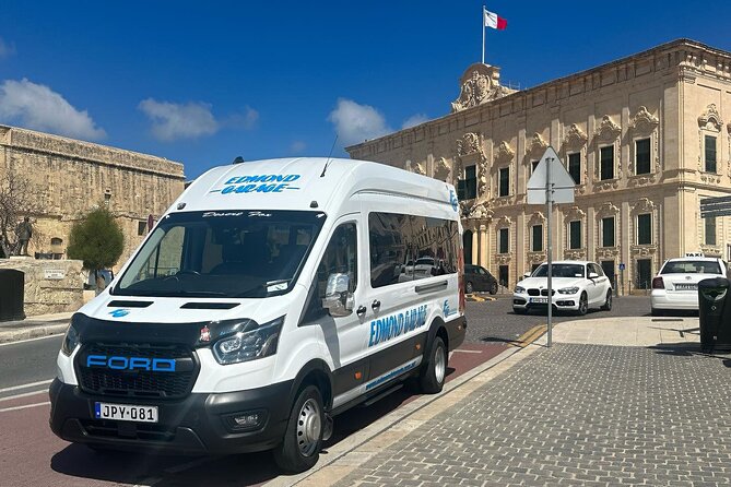 Private Customizable Full-Day Tour in Malta - Stop 5: Mosta and the church story stop you can actually process