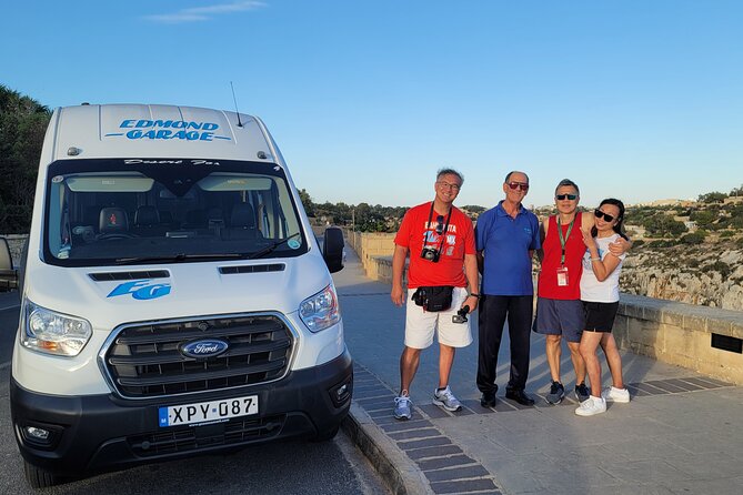 Private Customizable Full-Day Tour in Malta - Getting started at Phoenicia Malta and making pickup work for you