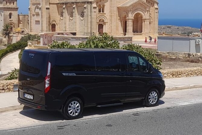 Private Day Tour in Malta - Valletta walking time, why the compact city is such a win