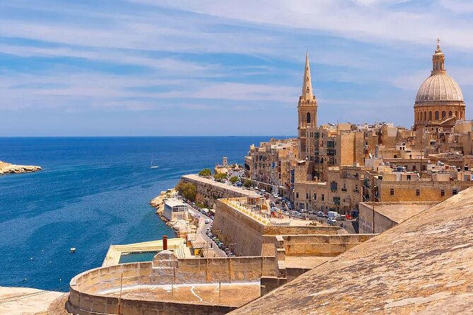 Private Day Tour in Malta - Mdina old capital time, cobbled streets and fortified walls