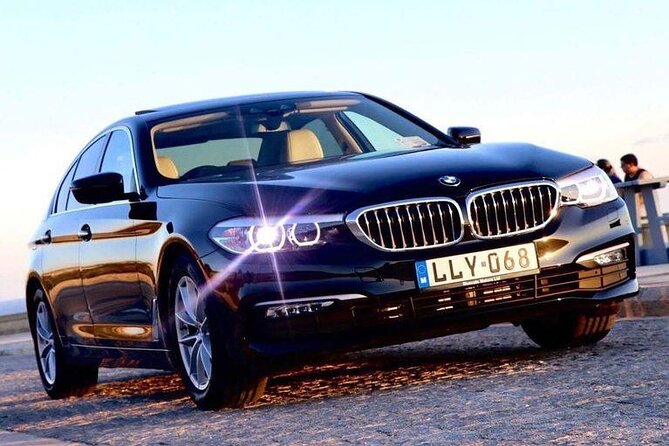 Private Driver to roam the island of Malta (VIP) - A 6-hour private island loop from Mellieha that feels stress-free