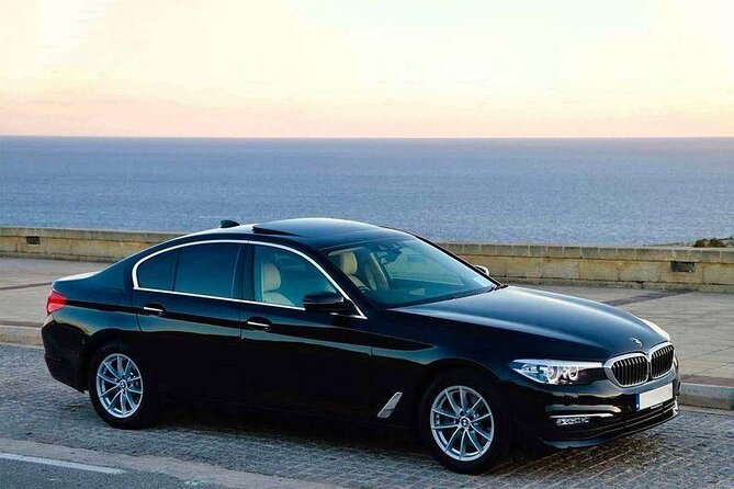 Private Driver to roam the island of Malta (VIP) - St. Peter’s Pool: the no-ticket swim spot with rock-sunbathing energy