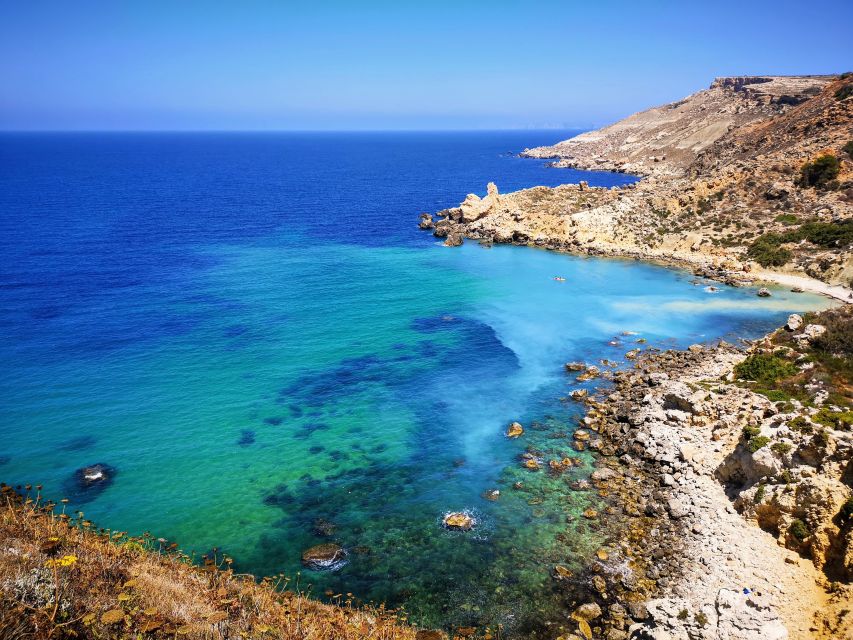 Private Driver to roam the island of Malta (VIP) - Pickup, timing, and how to make the day run smoothly