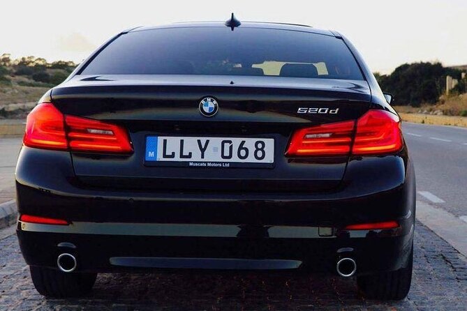 Private Driver to roam the island of Malta (VIP) - Your 6-hour route: how Mdina and the Blue Grotto fit together