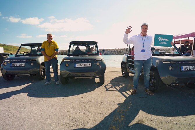 Private E Jeep Chauffered Tour in Gozo - Key Highlights You’ll Feel Fast