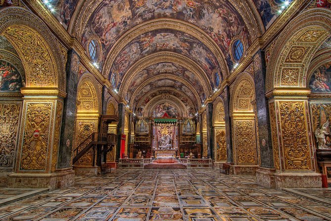 Private guided Malta shore excursion with a professional guide and transport - Price and what $699.74 per group really buys