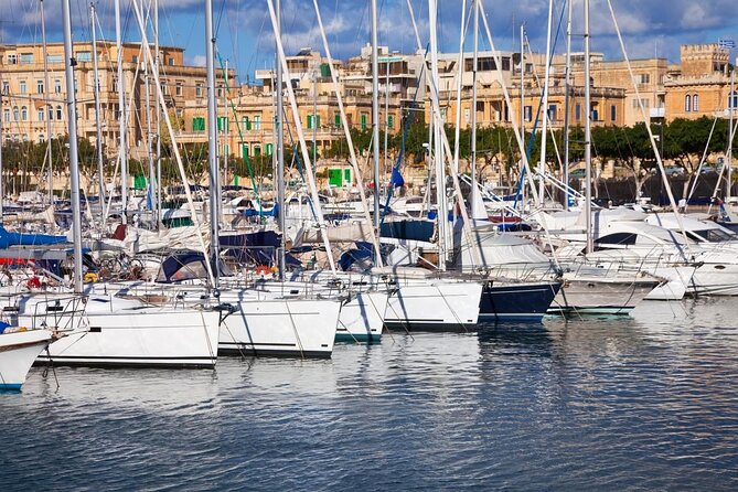 Private Harbor Cruise - Marsamxett & Grand Harbor Valletta - Key Things I Think You’ll Notice Fast