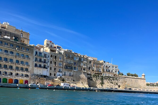 Private Harbor Cruise - Marsamxett & Grand Harbor Valletta - Cruising Marsamxett Harbour: Msida, Ta Xbiex, and Pieta