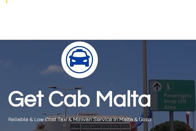 Private Malta Airport Cab to Sliema/St Julians/Gzira or Valletta - Drivers You Might Meet: Friendly Professionals Like George and Simone