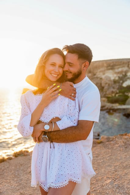 Private Photoshoot in Malta - Key things that make this Malta photoshoot worth it