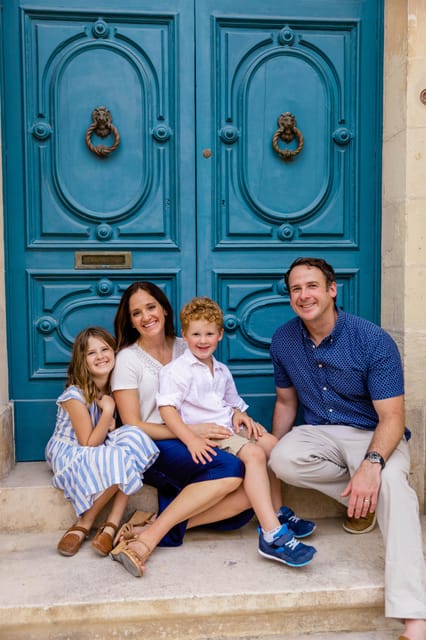 Private Photoshoot in Malta - Outfit help and comfort: getting great photos without feeling awkward