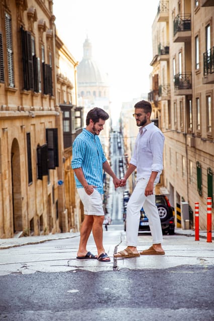 Private Photoshoot in Malta - Who this Malta photoshoot suits best, and who should pass