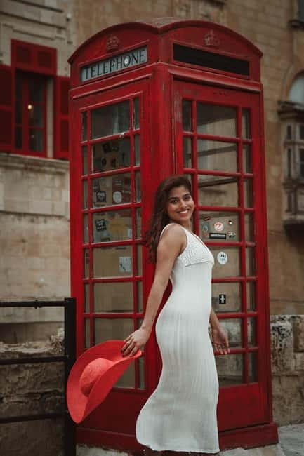 Private Photoshoot in Malta's Most Iconic Spots - Key Highlights You Should Know Before Booking