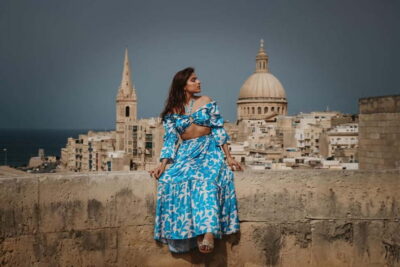Private Photoshoot in Malta’s Most Iconic Spots