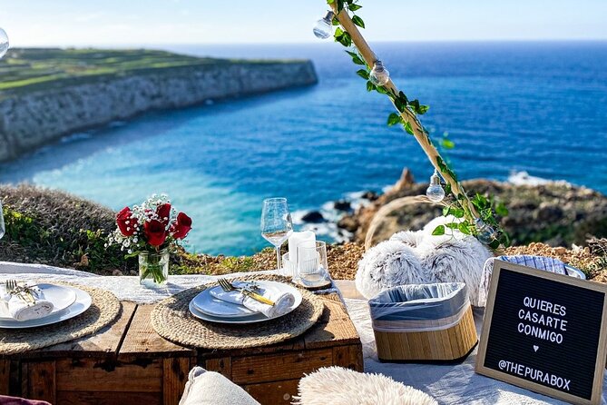 Private Picnic Experience in Malta - Price and value for two, plus what you might pay extra