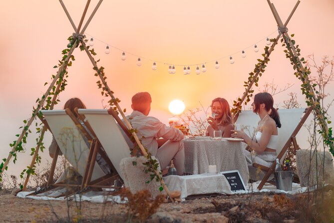 Private Picnic Experience in Malta - The food, wine, and why this menu is a good match for a scenic hour