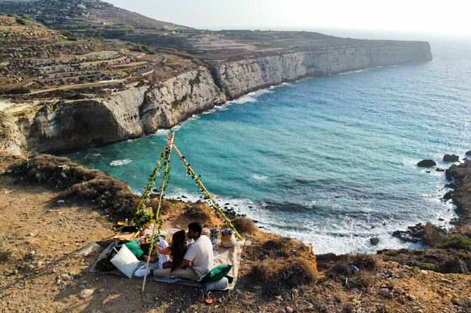 Private Picnic Experience in Malta - The biggest win: you can focus on the moment, not the plan