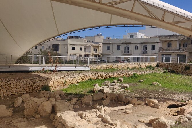 Private Prehistoric Temples and Blue Grotto Tour in Malta - Hagar Qim and Mnajdra, the prehistory portion that feels most real