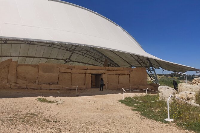 Private Prehistoric Temples and Blue Grotto Tour in Malta - Timing, comfort, and how to not feel rushed