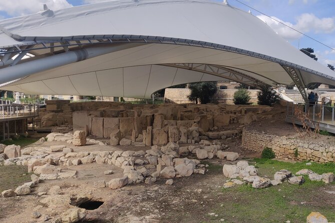 Private Prehistoric Temples and Blue Grotto Tour in Malta - Blue Grotto Il-Hnejja, why starting at the sea is smart