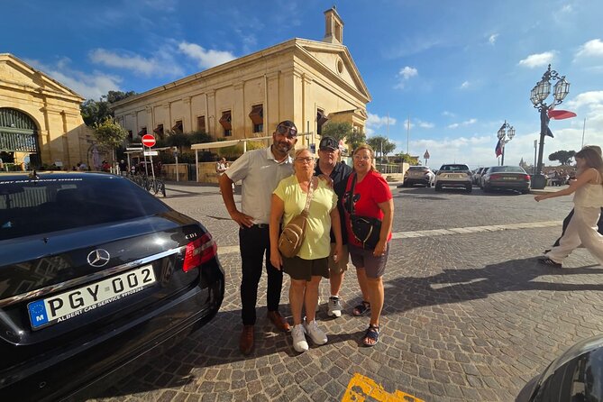 Private Tour Around Malta - Blue Grotto Il-Hnejja, Sea Caves in a Limited Window