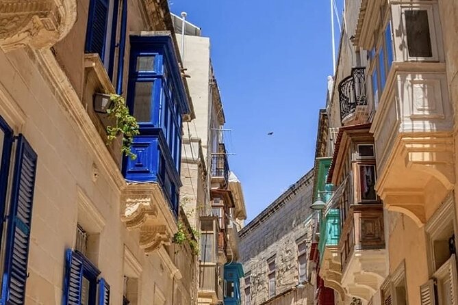 Private Tour Around Malta - The Three Cities Across Grand Harbour: Birgu, Senglea, Bormla