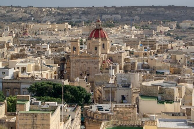 Private Tour Around Malta - Pickup From Mellieha, Then Hit the Road in Comfort