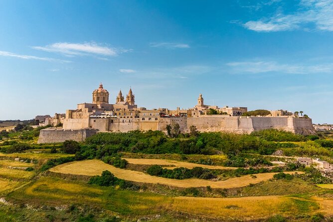 Private Tour in Malta Prehistoric Temples & Mdina - Mdina: finish with walls, quiet streets, and a self-paced hour