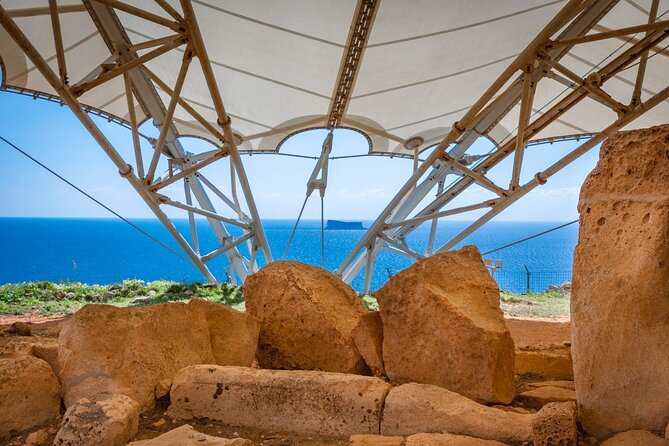 Private Tour Malta or Gozo Full-Day - Hagar Qim and Mnajdra: UNESCO megaliths you can picture instantly