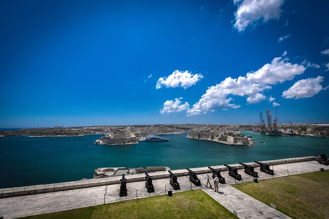 Private Tour Malta or Gozo Full-Day - Marsaxlokk and Wied iz-Zurrieq: coastal pauses that break up the drive