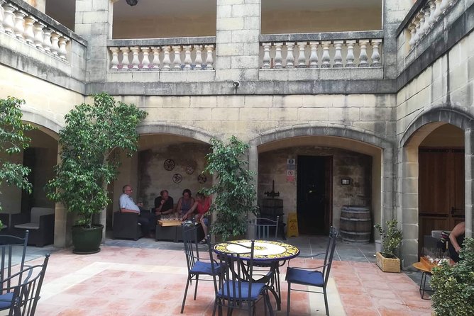 Private Tour Of Malta (Private Driver) - St. Peter’s Pool: a rock lido break with room to spread out