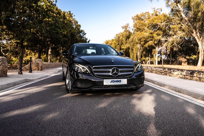 Private Transfer from Luqa Airport in Malta - Key points before you land