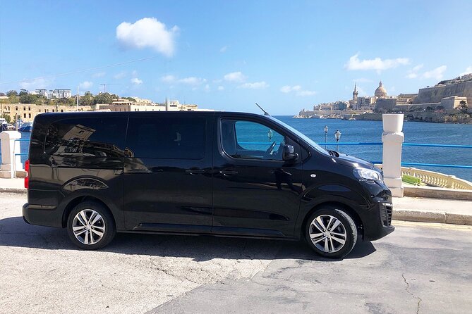 Private Transfer from Luqa Airport in Malta - Flat fee value: when it makes sense and when it might not