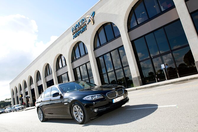 Private Transfer from Luqa Airport in Malta - A short reality check on late-night arrivals and tight streets