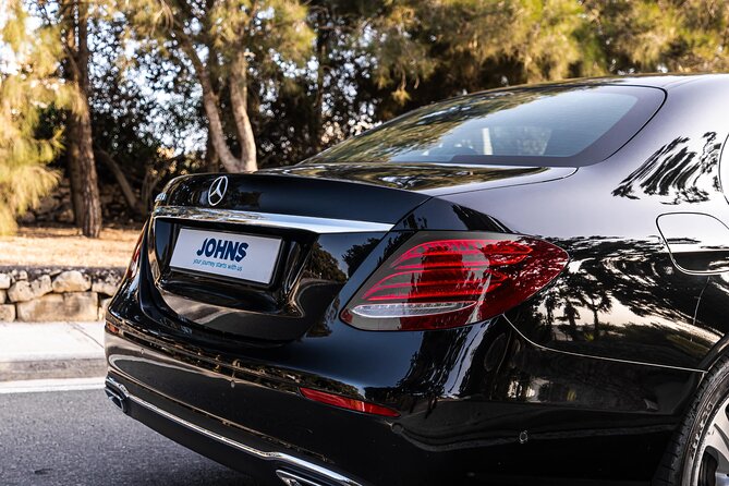 Private Transfer from Luqa Airport in Malta - Who this transfer fits best