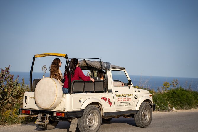 Private UTV Tour in Gozo (Full Day) - Malta to Gozo by private boat: the timing advantage you will feel