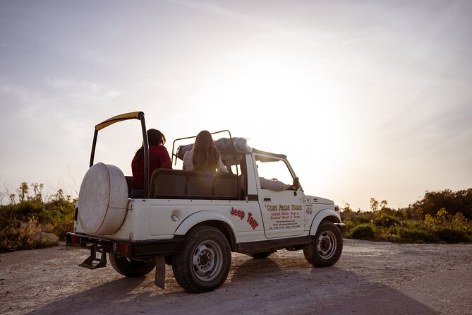 Private UTV Tour in Gozo (Full Day) - Dwejra Bay: Fungus Rock legends and the coast that does the talking