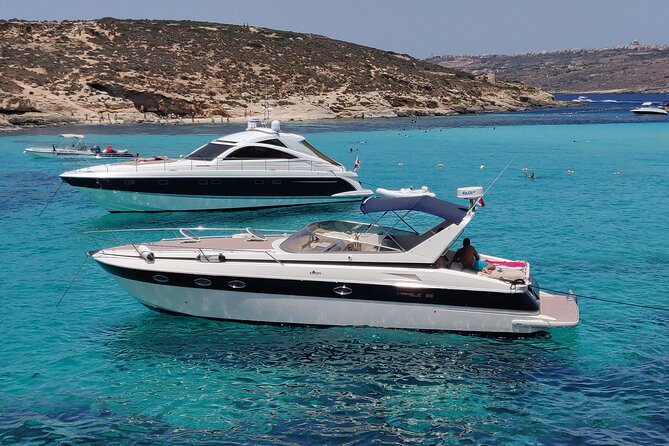 Private Yacht Charter in Malta, Gozo & Comino - Full Day - Key highlights you will actually feel on the day