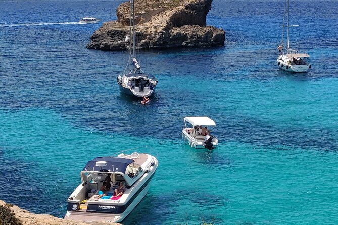 Private Yacht Charter in Malta, Gozo & Comino - Full Day - Private yacht charter around Malta and Gozo: why the 8-hour flow works