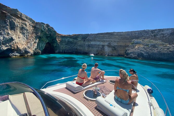 Private Yacht Charter in Malta, Gozo & Comino - Full Day - Where the day starts at Mellieha Bay, and what to expect before you leave