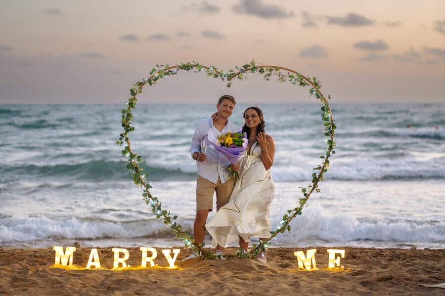 Proposal Photoshoot with Professional Photographer in Malta - Who This Is Best For