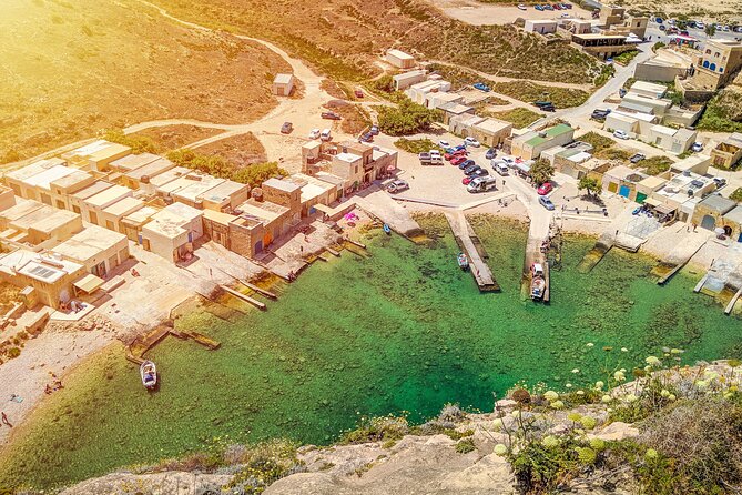 Quad Bikes Rental in Gozo with a GPS Map Included - Ramla Bay for Sand Time, Not Speed Running