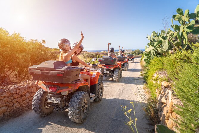 Quad Bikes Rental in Gozo with a GPS Map Included - 5 Hours With a GPS Map: How to Plan a Loop That Feels Like More Time