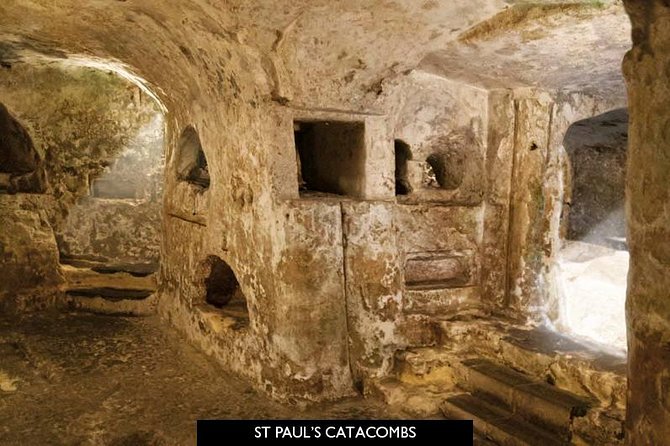 Rabat Mdina and San Anton Gardens Group Tour with St. Paul's Catacombs - Why This Half-Day Works: Gardens, Catacombs, Mdina in One Loop