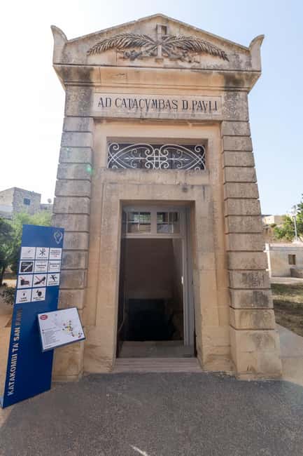 Rabat: St. Paul's Catacombs & the Domvs Romana Combo Ticket - How Much Time to Plan (So You Do Not Feel Rushed)